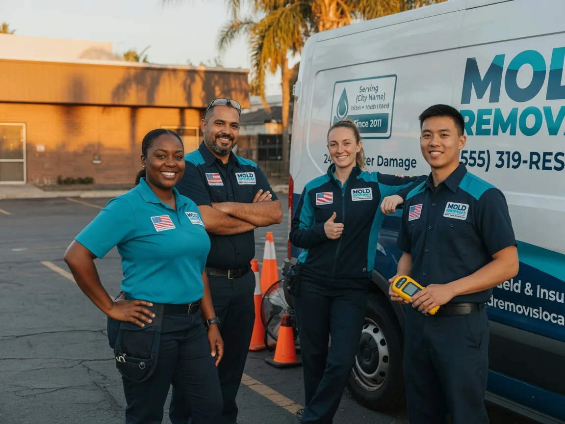 Water Damage Restoration company in Pomfret, MD